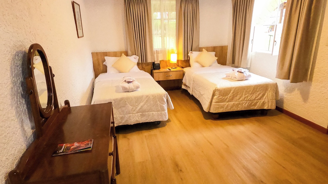 Photo of Bedroom in Banos del Inca