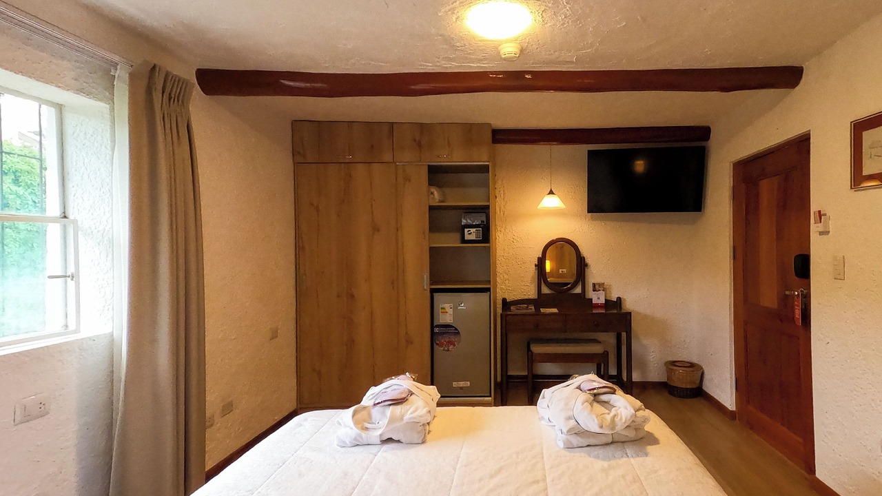 Photo of Bedroom in Banos del Inca