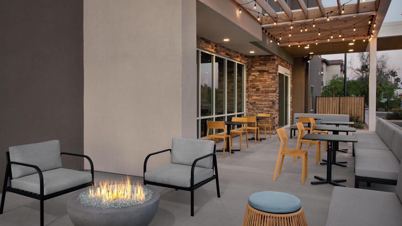 Photo of Patio Balcony in Palm Valley