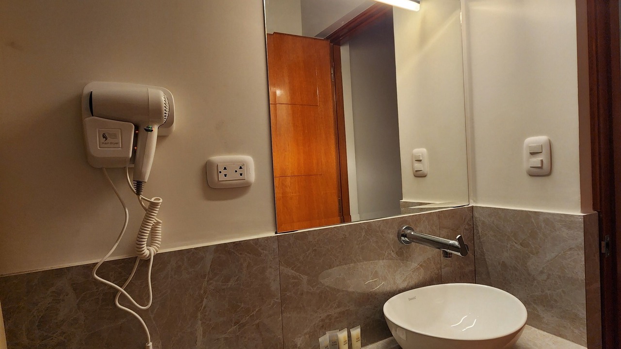 Photo of Bathroom in La Tinguina