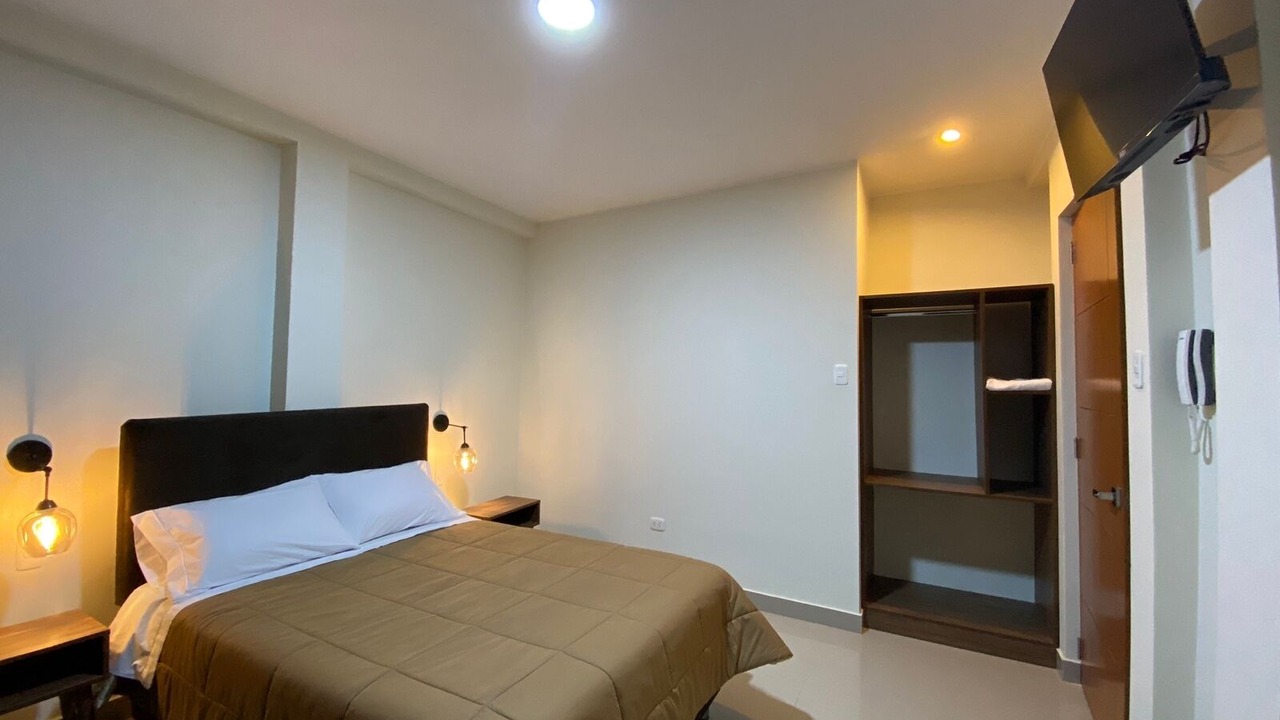 Photo of Bedroom in La Tinguina