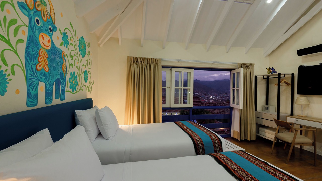 Photo of Bedroom in Cusco Historic Center