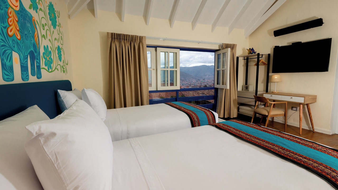 Photo of Bedroom in Cusco Historic Center