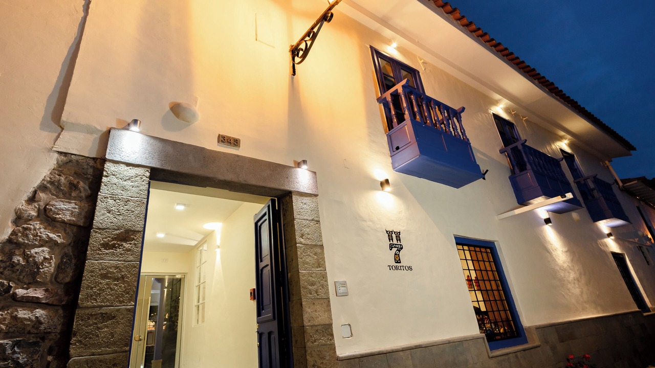 Photo of Outdoor in Cusco Historic Center