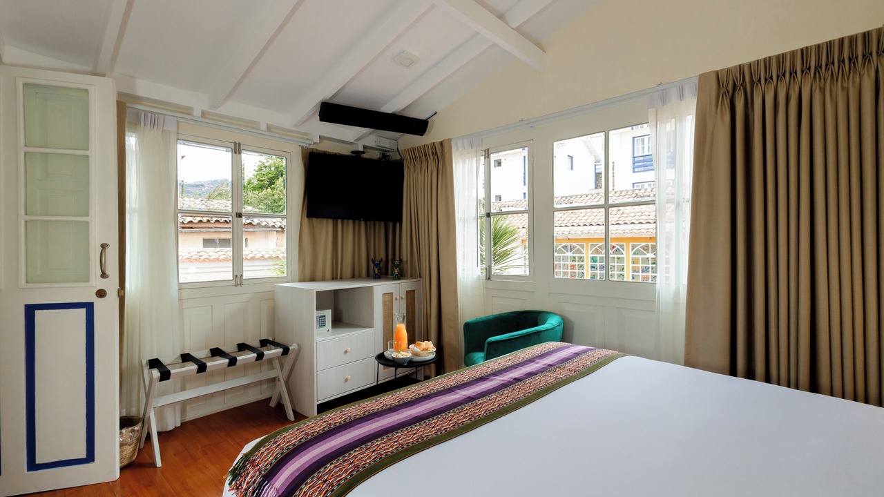 Photo of Bedroom in Cusco Historic Center