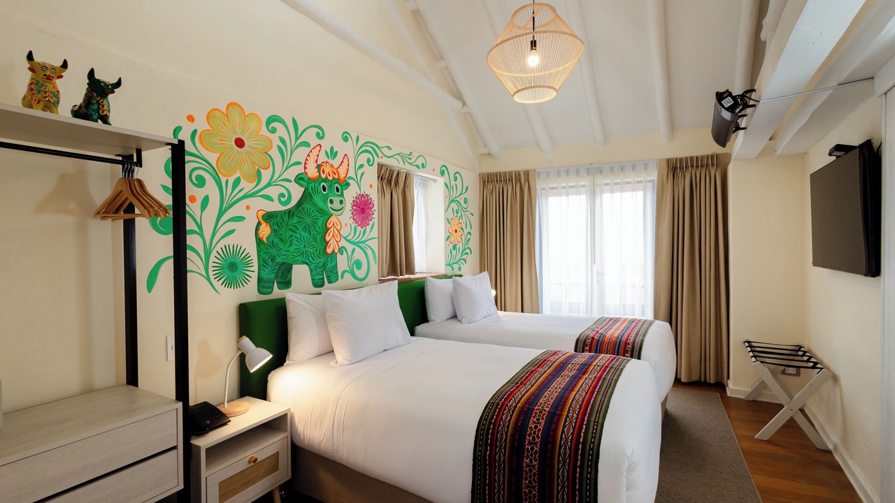 Photo of Bedroom in Cusco Historic Center
