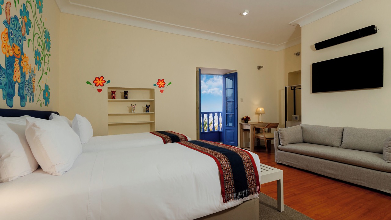 Photo of Bedroom in Cusco Historic Center