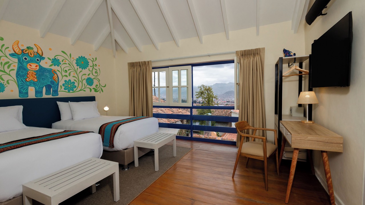 Photo of Bedroom in Cusco Historic Center