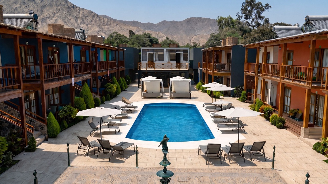 Photo of Outdoor in Cieneguilla