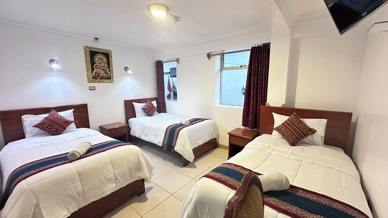 Photo of Bedroom in Cusco Historic Center