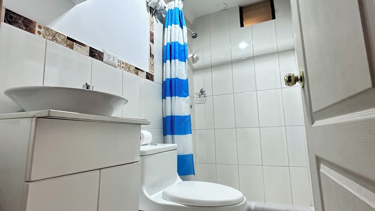 Photo of Bathroom in Cusco Historic Center