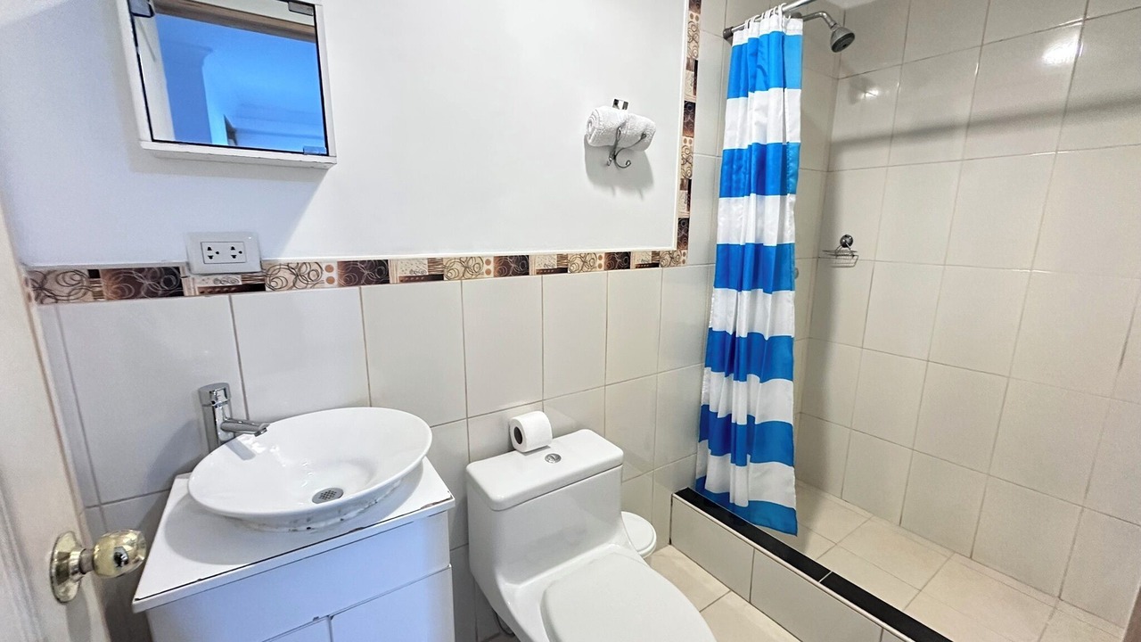 Photo of Bathroom in Cusco Historic Center