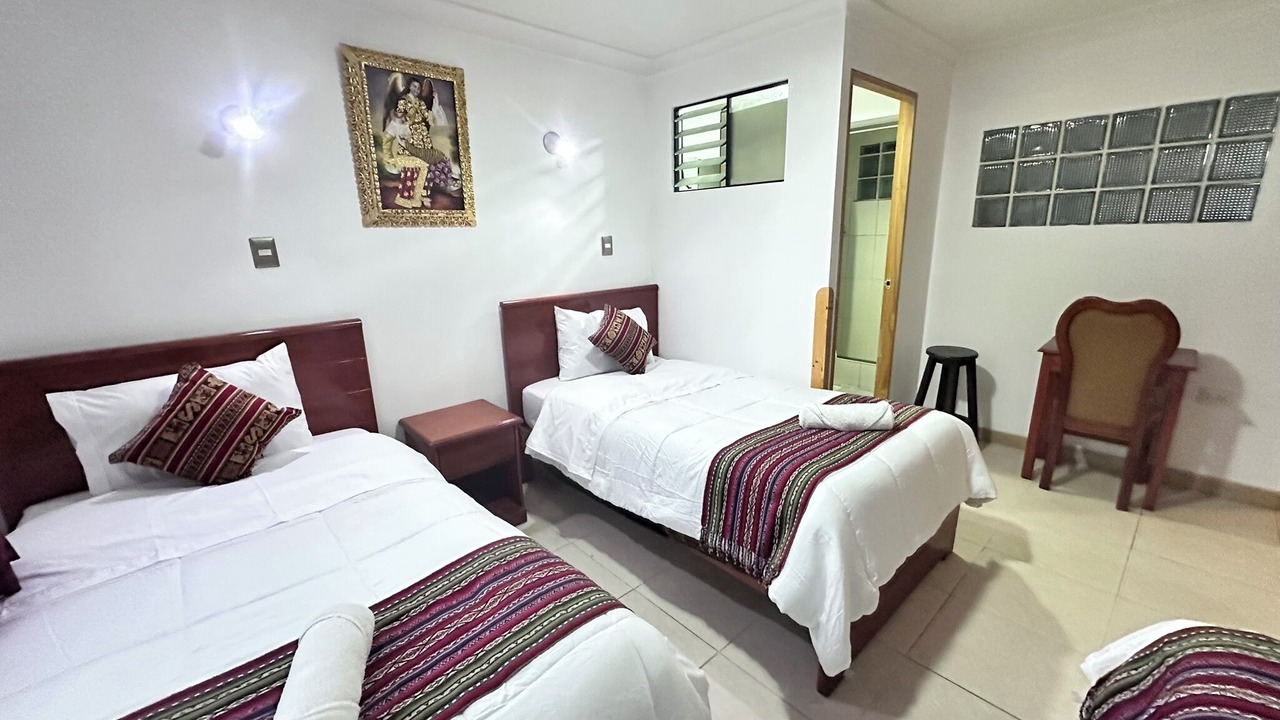 Photo of Bedroom in Cusco Historic Center