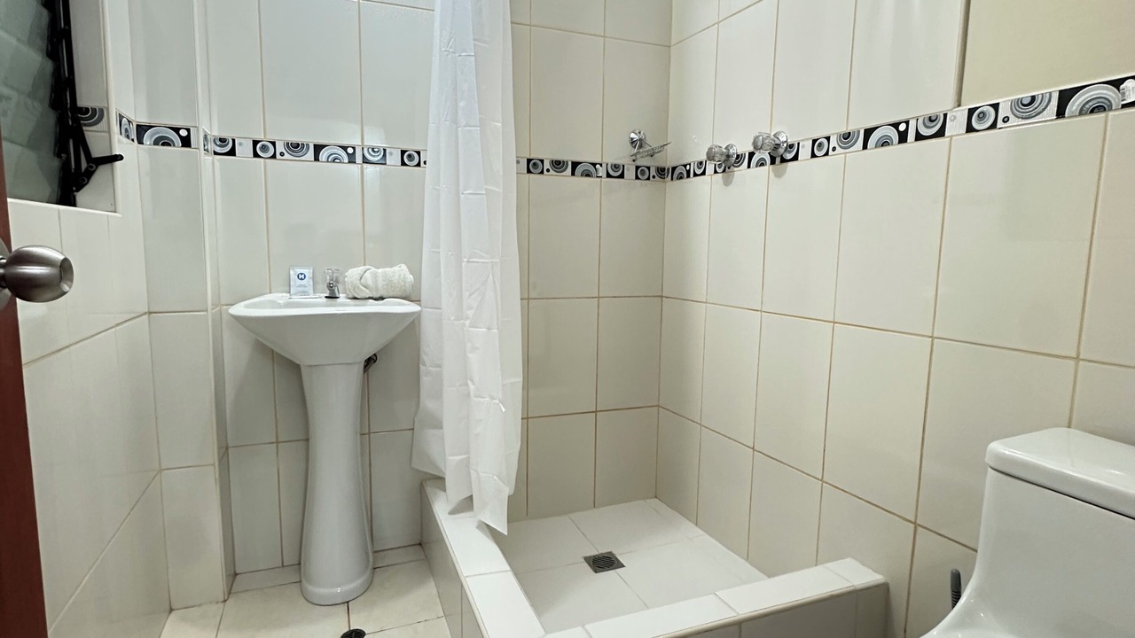 Photo of Bathroom in Cusco Historic Center