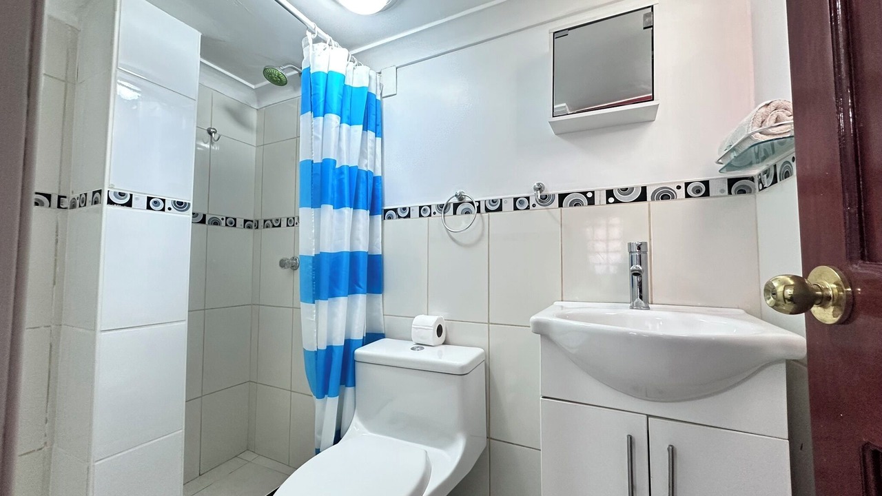 Photo of Bathroom in Cusco Historic Center
