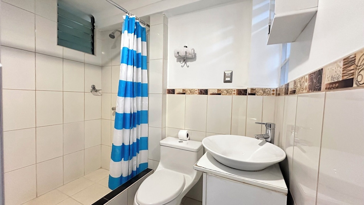 Photo of Bathroom in Cusco Historic Center