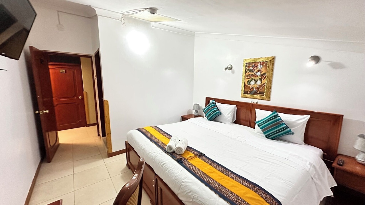Photo of Bedroom in Cusco Historic Center