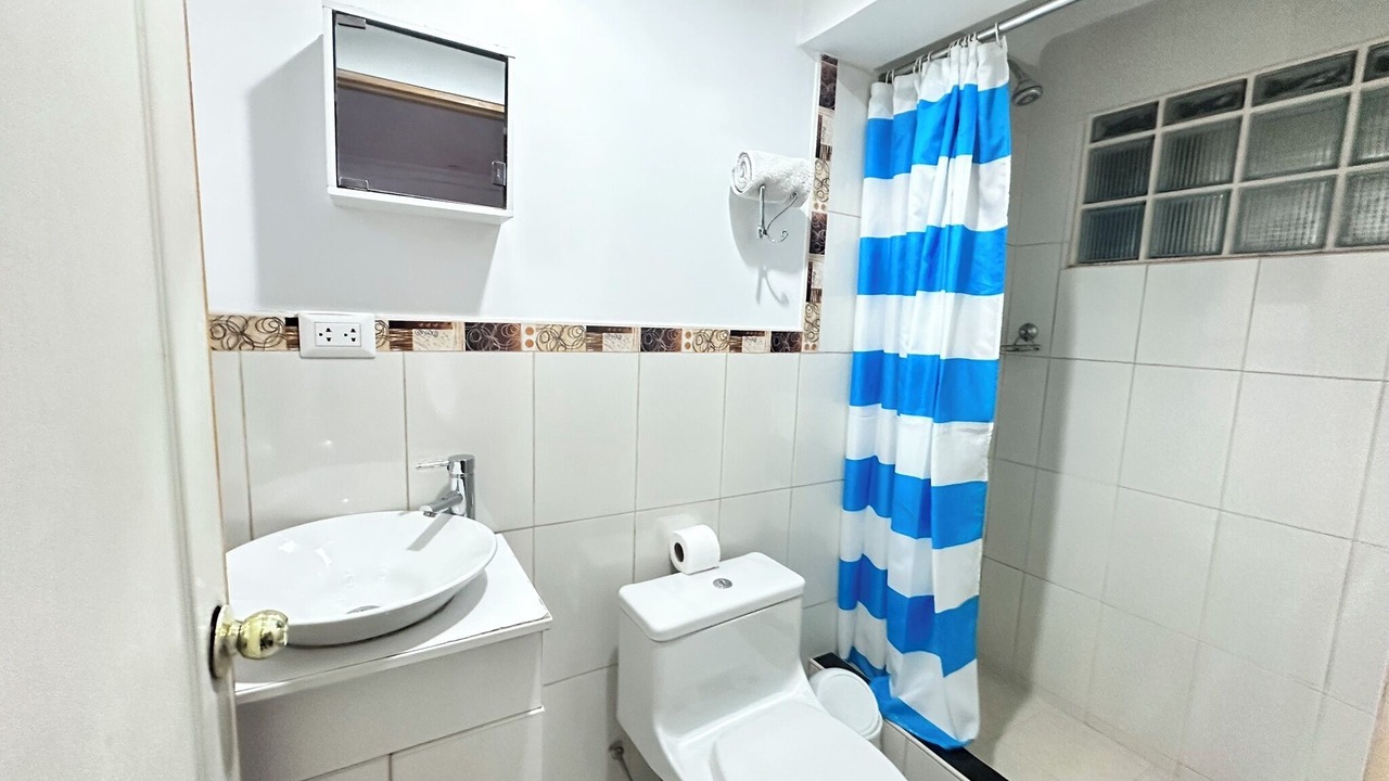 Photo of Bathroom in Cusco Historic Center