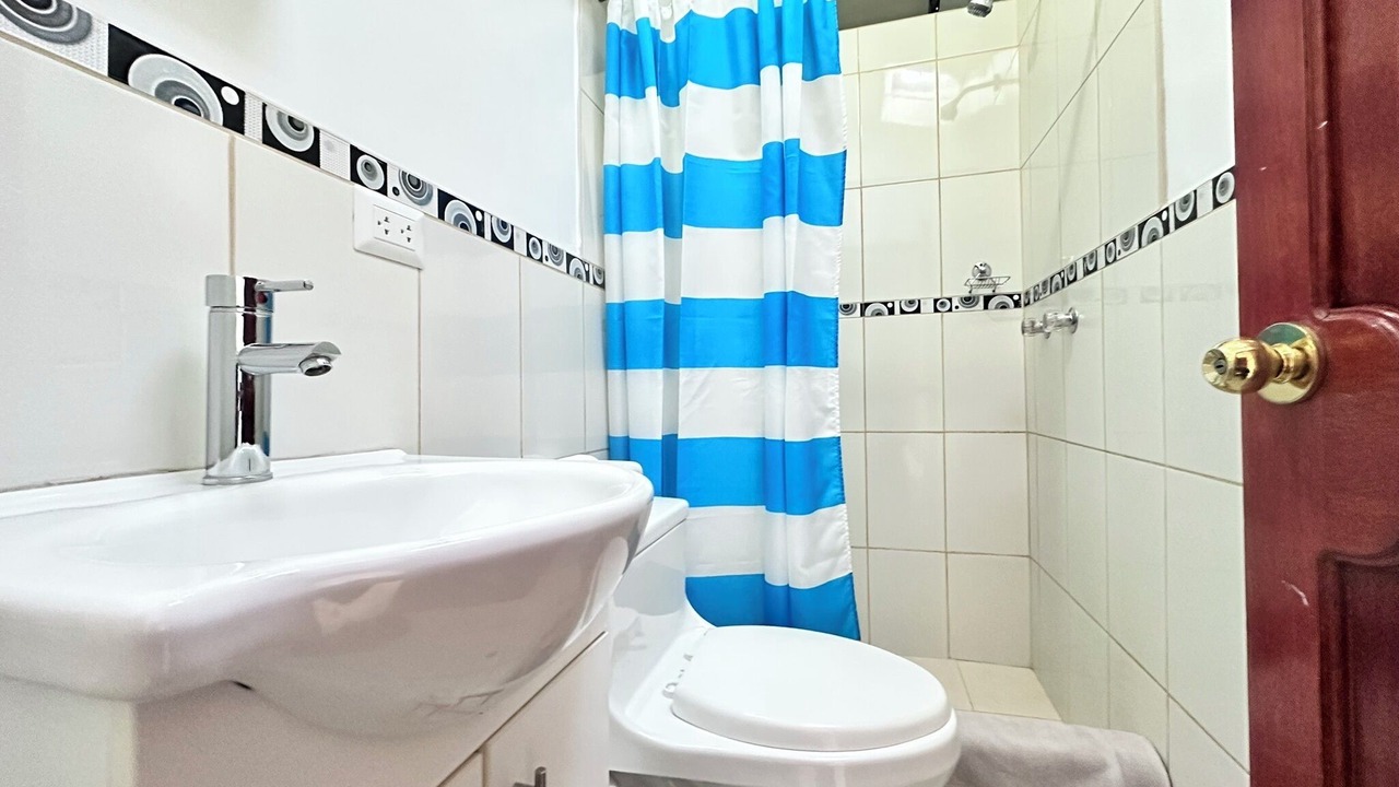 Photo of Bathroom in Cusco Historic Center