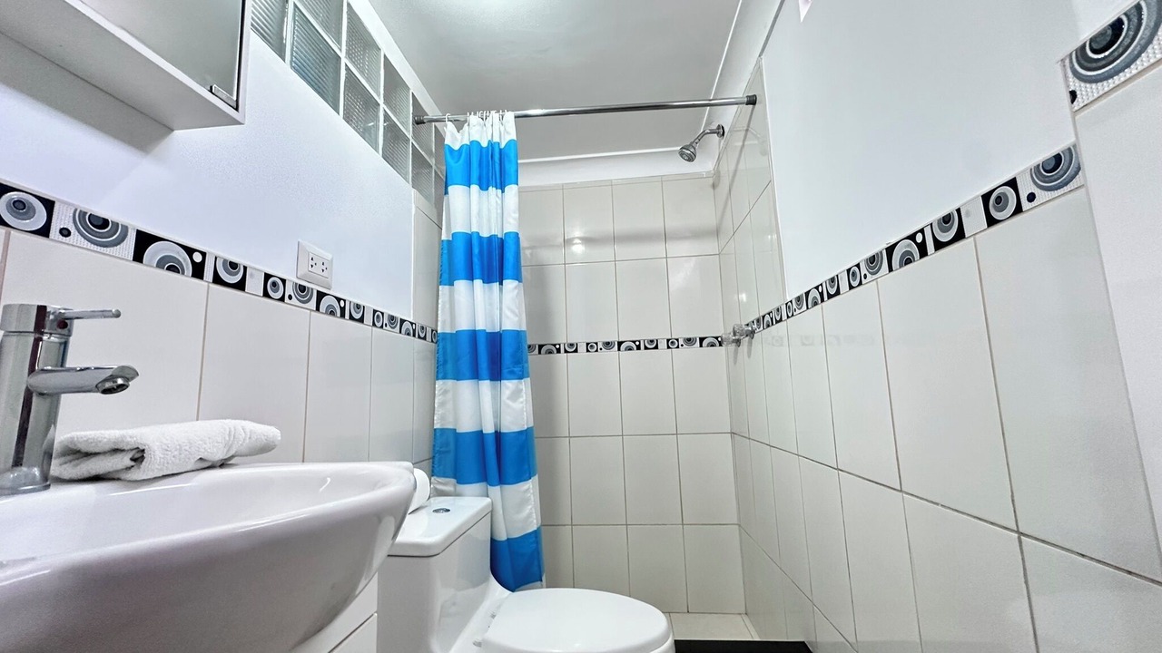 Photo of Bathroom in Cusco Historic Center