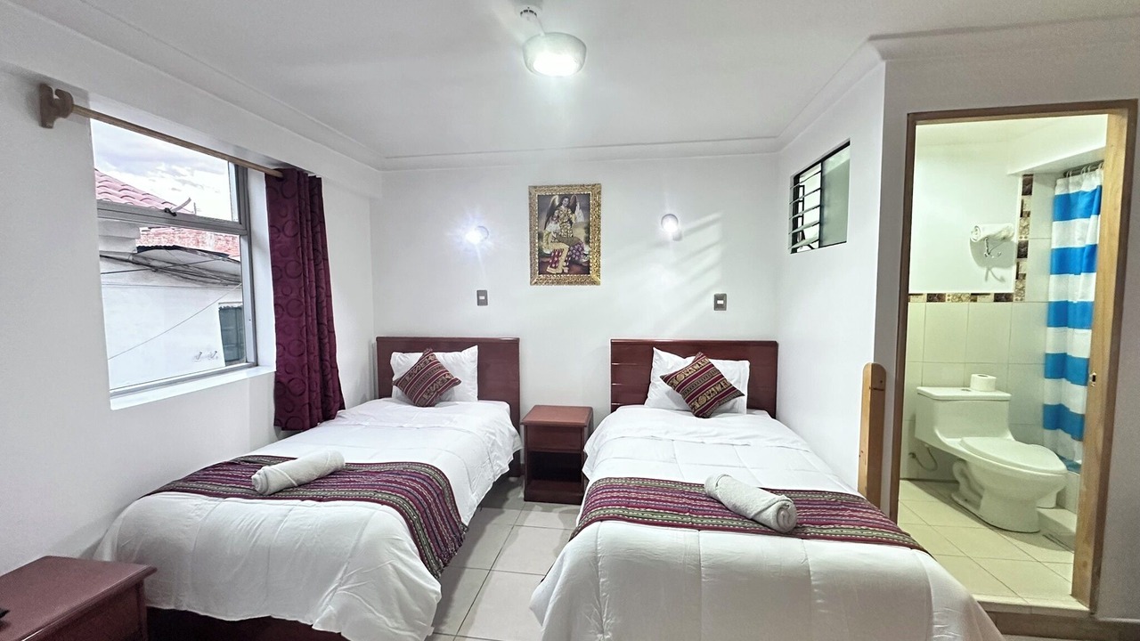 Photo of Bedroom in Cusco Historic Center