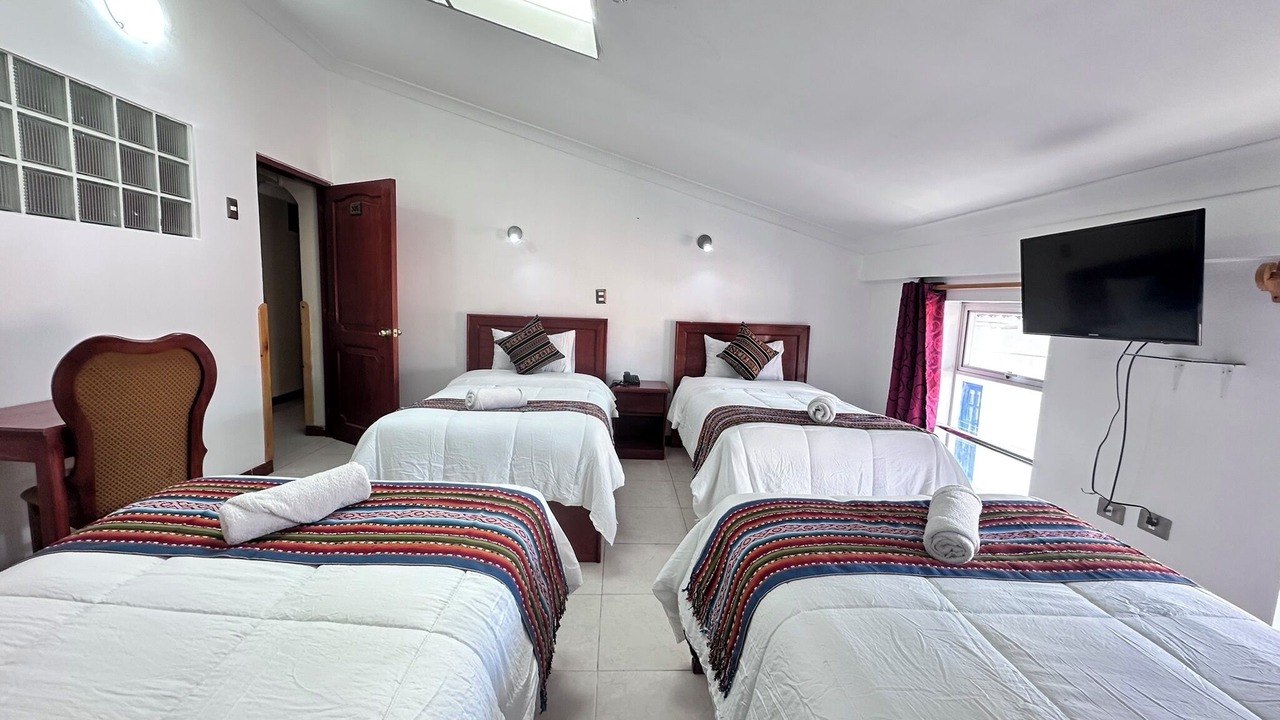 Photo of Bedroom in Cusco Historic Center