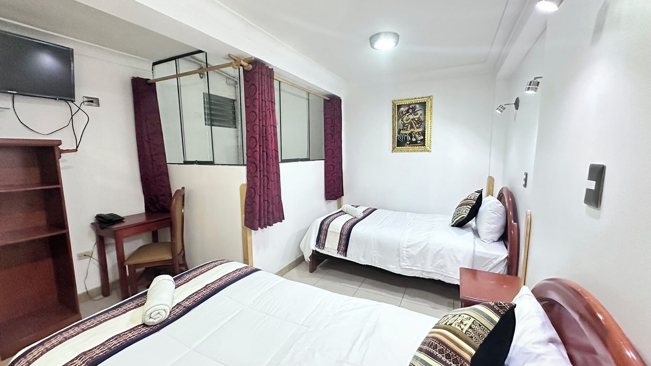 Photo of Bedroom in Cusco Historic Center