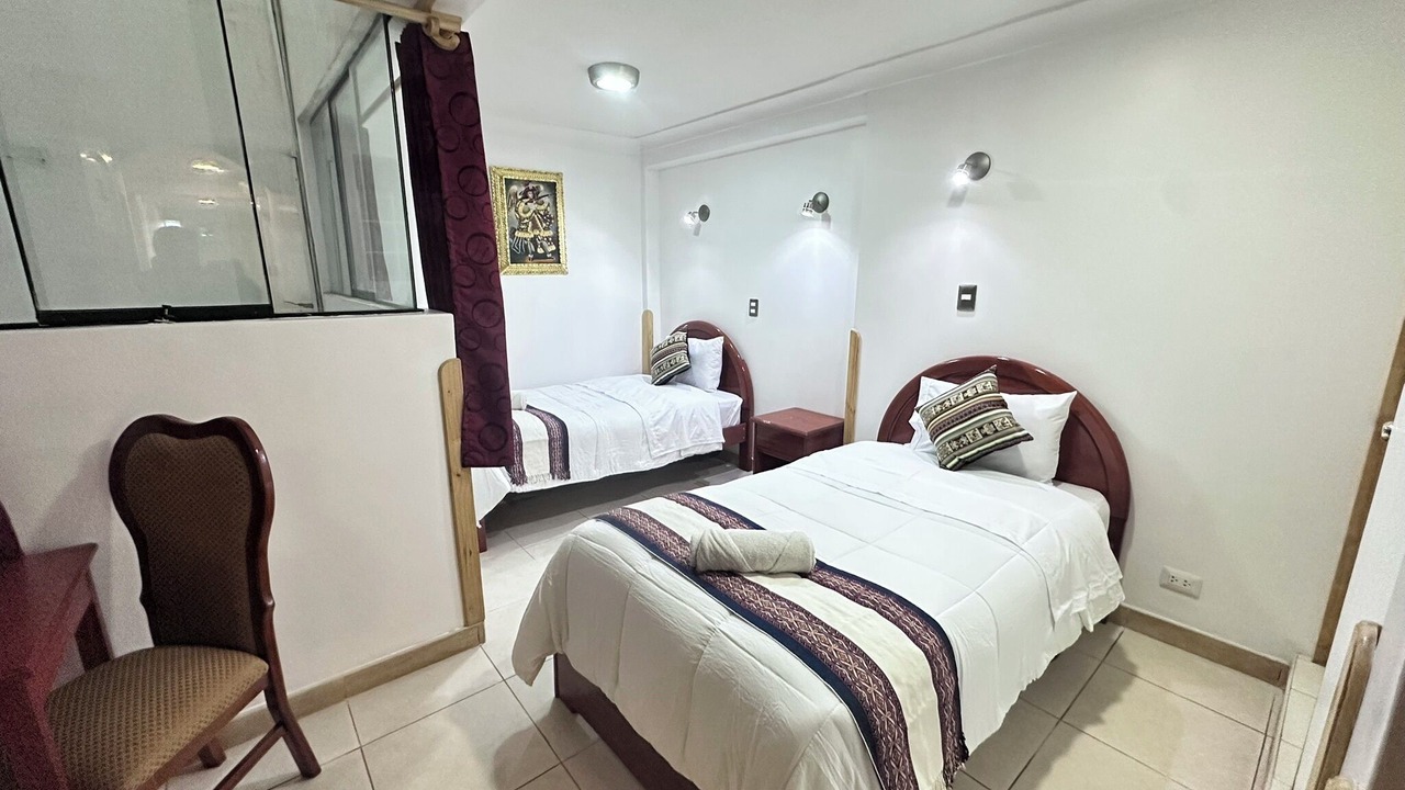 Photo of Bedroom in Cusco Historic Center