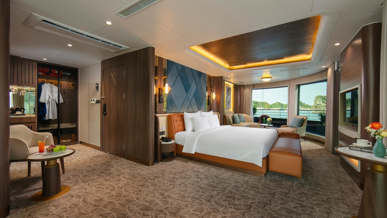 Photo of Bedroom in Ha Long