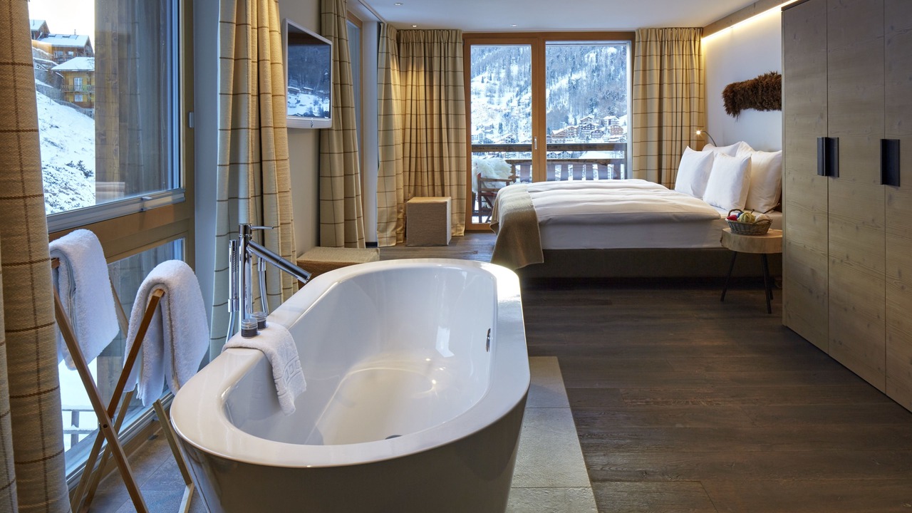 Photo of Bathroom in Zermatt