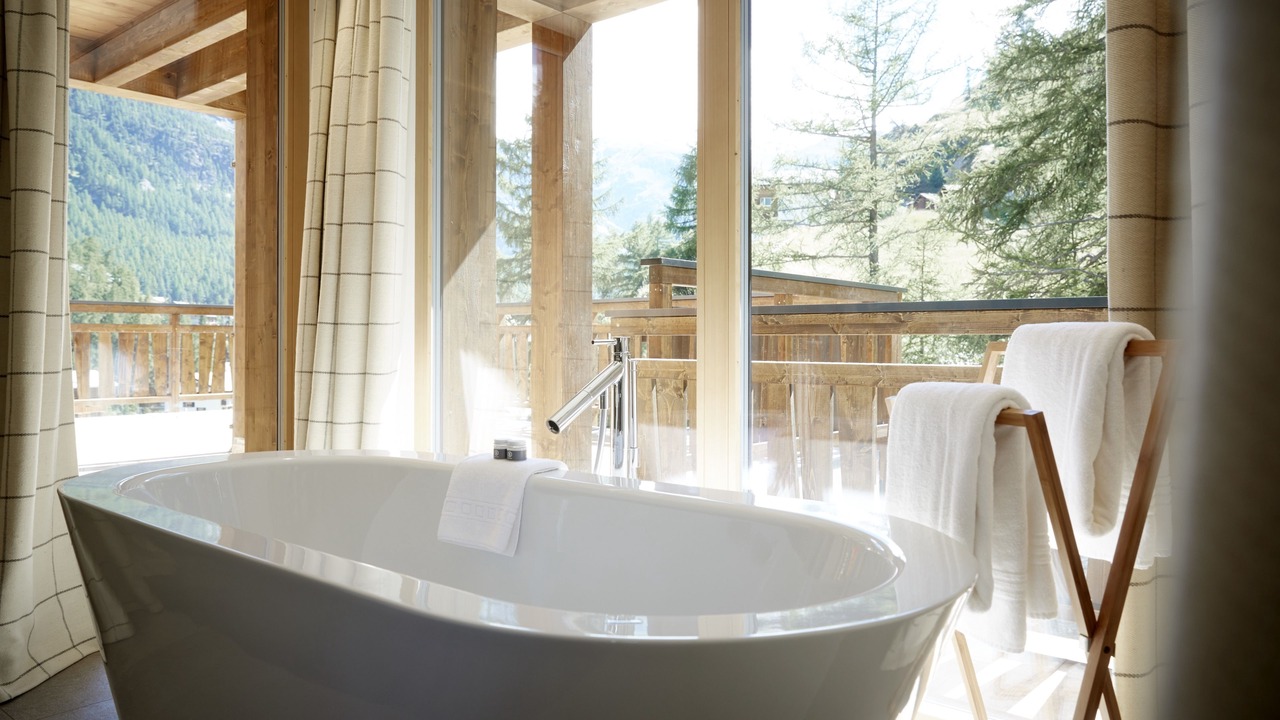 Photo of Bathroom in Zermatt