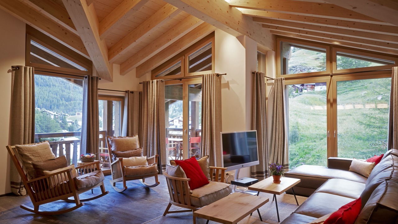 Photo of Livingroom in Zermatt