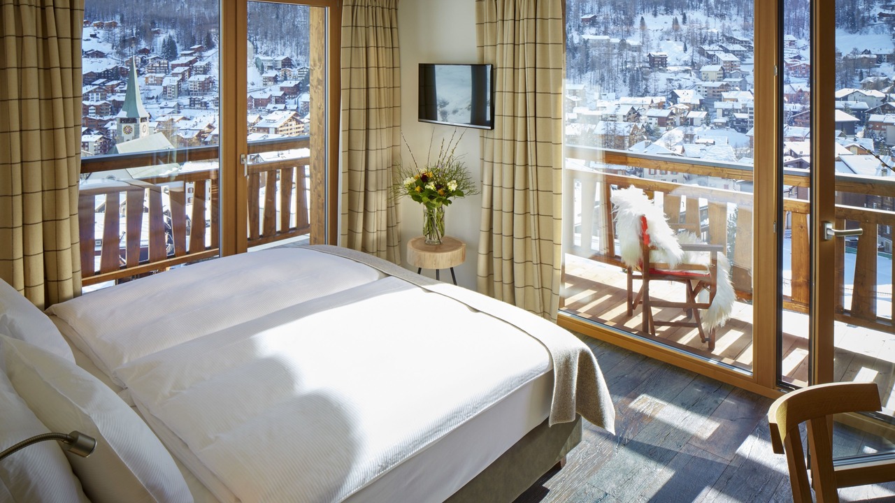 Photo of Bedroom in Zermatt