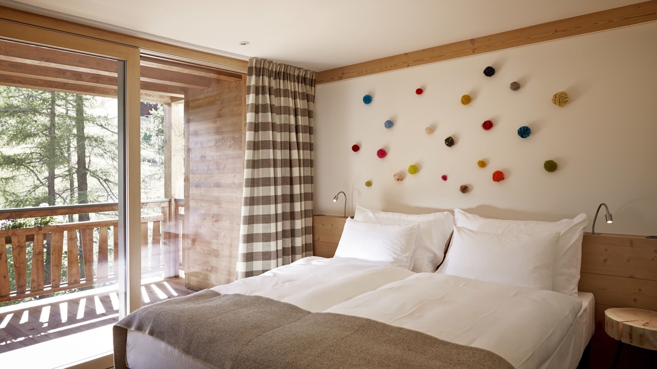 Photo of Bedroom in Zermatt