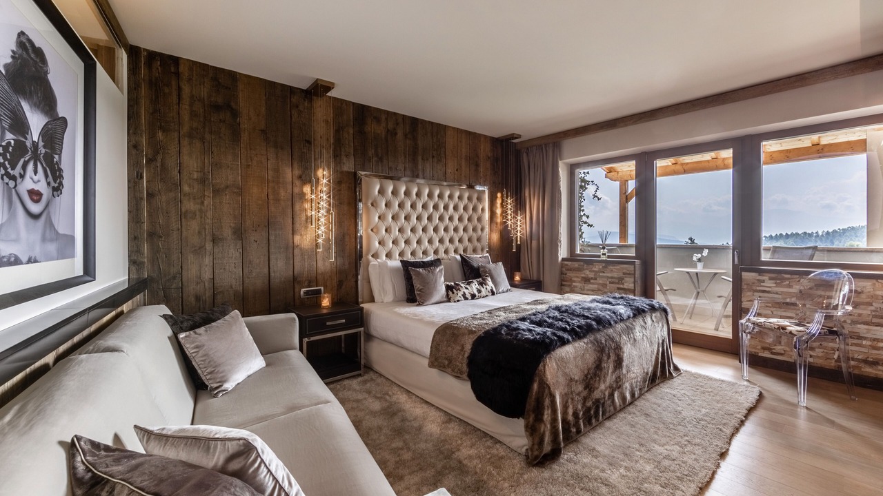 Photo of Bedroom in Fai della Paganella