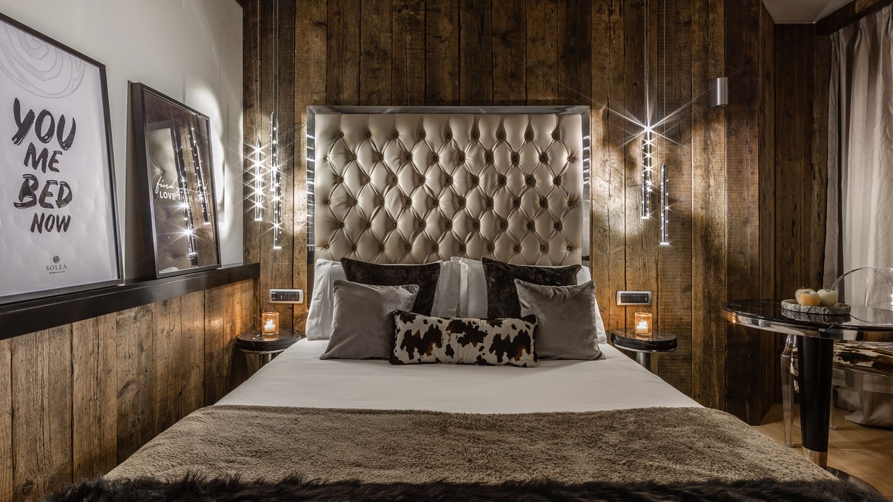 Photo of Bedroom in Fai della Paganella