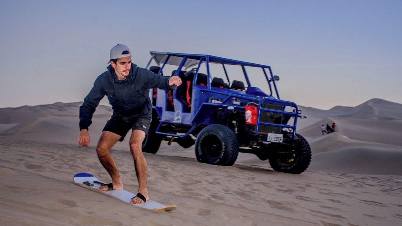Photo of Outdoor in Huacachina