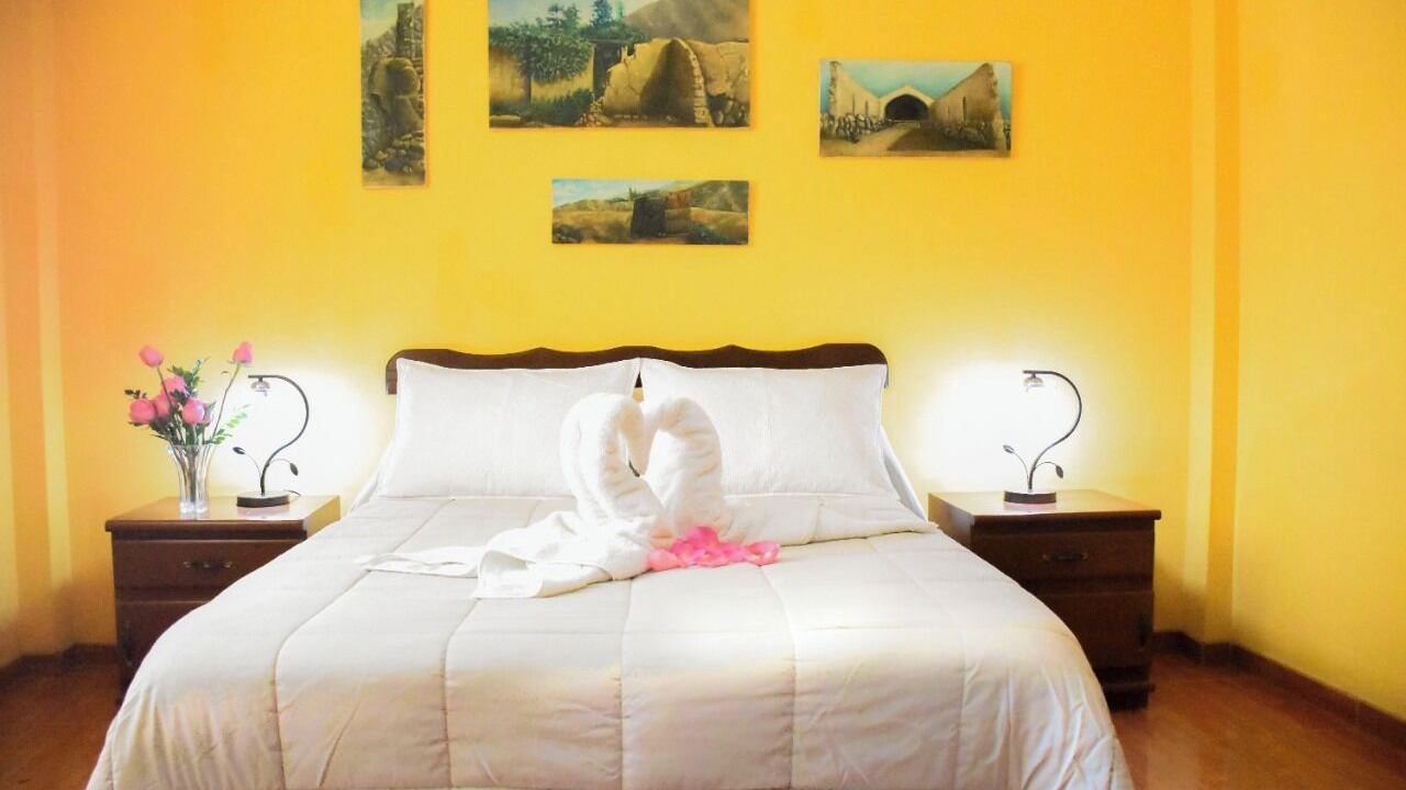 Photo of Bedroom in Huacachina