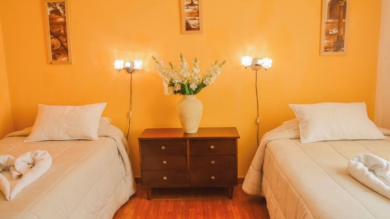 Photo of Bedroom in Huacachina