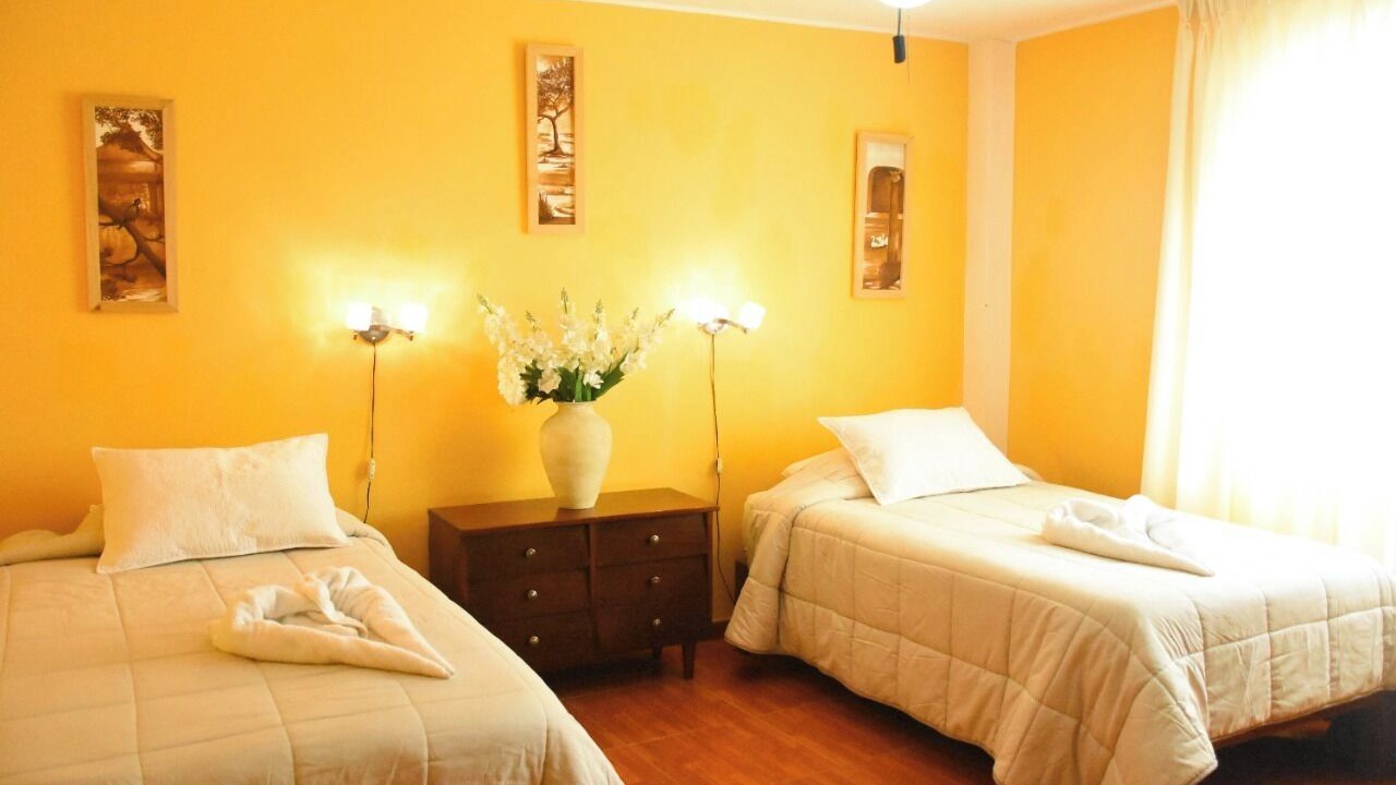 Photo of Bedroom in Huacachina