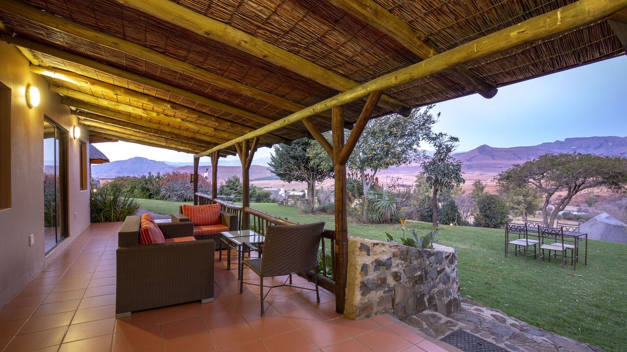 Photo of Patio Balcony in Jagersrust