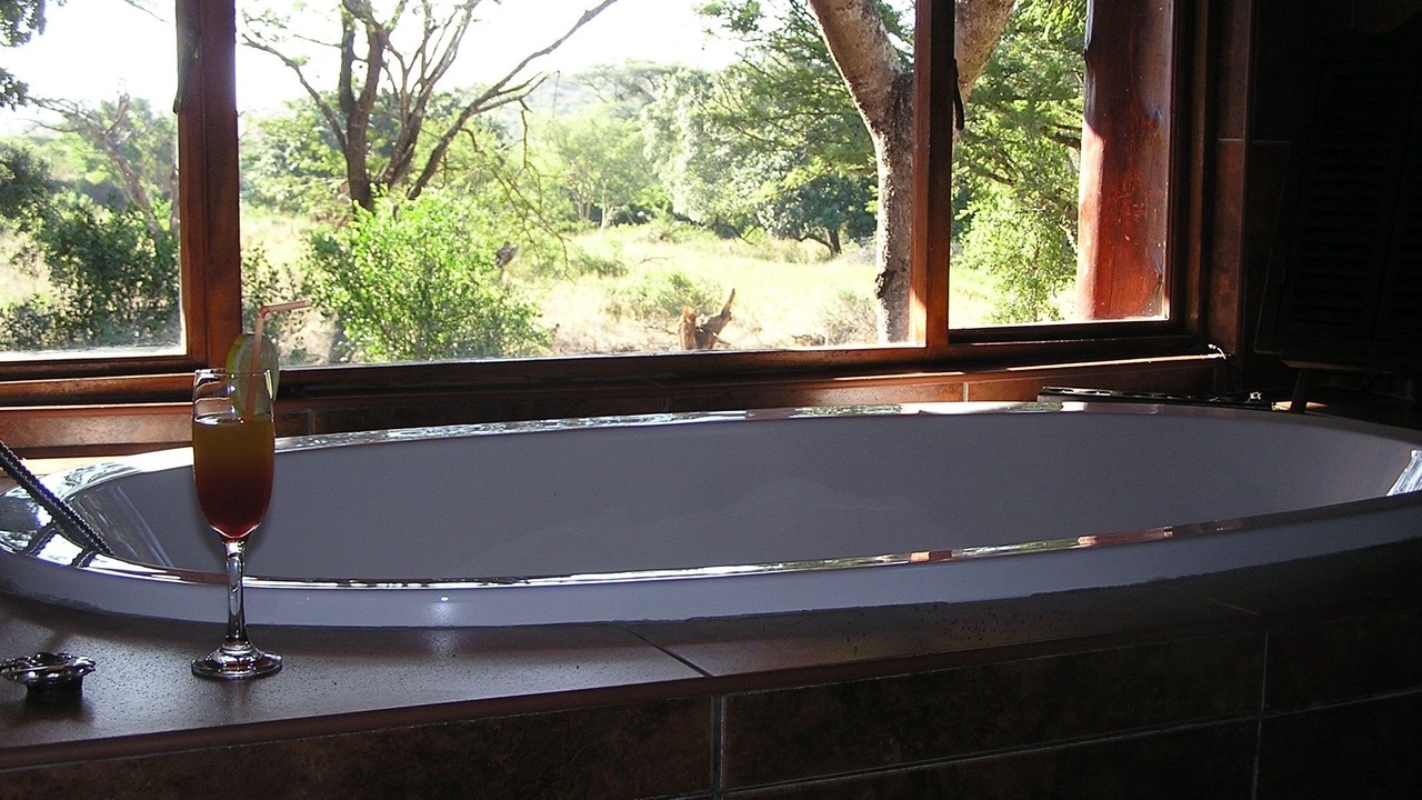 Photo of Bathroom in Ntambanana