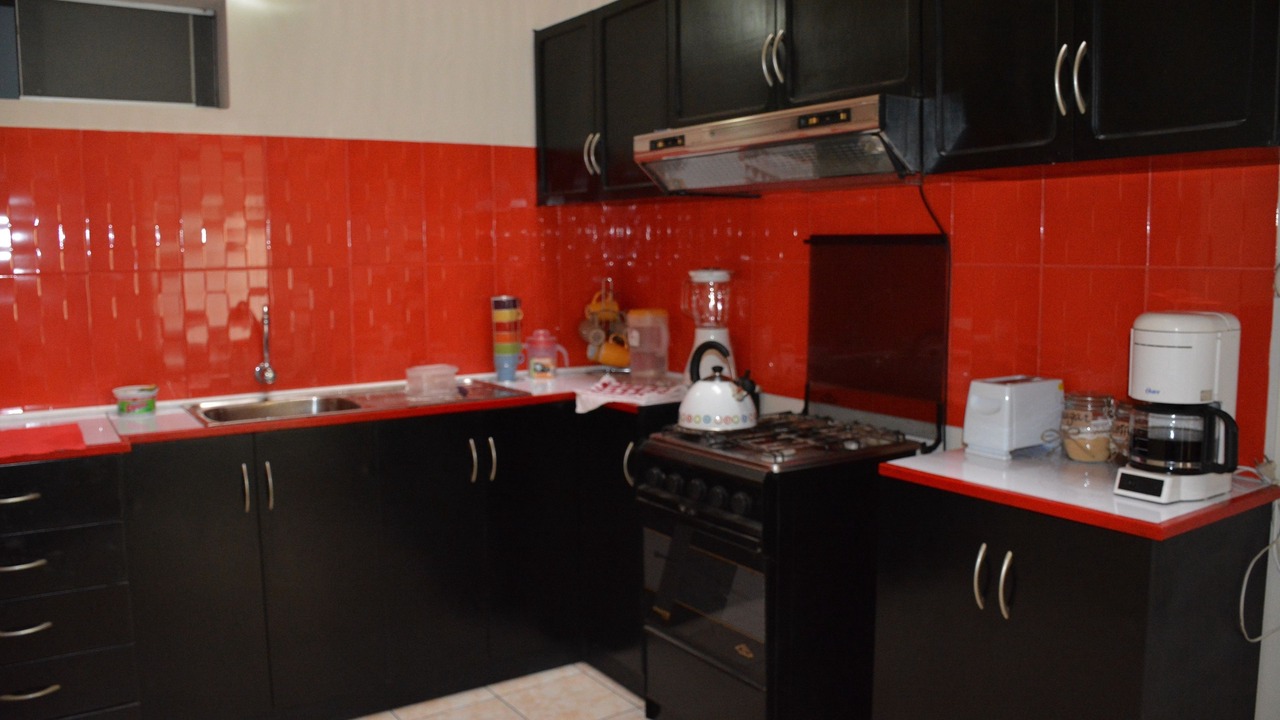 Photo of Kitchen in EL Trebol 5 etapa