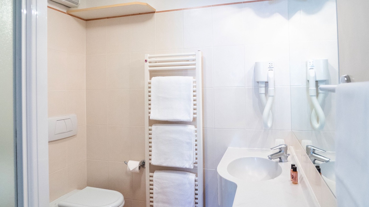 Photo of Bathroom in San Martino di Castrozza
