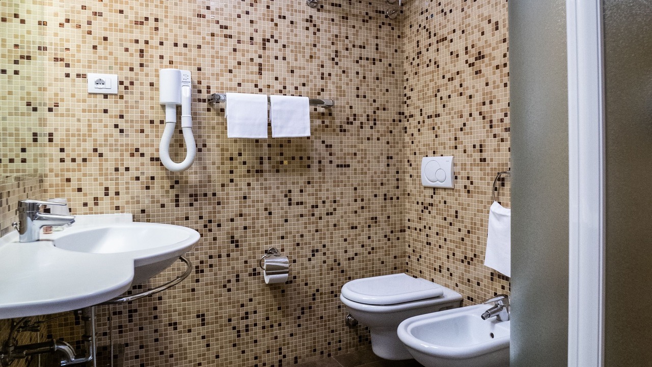 Photo of Bathroom in San Martino di Castrozza