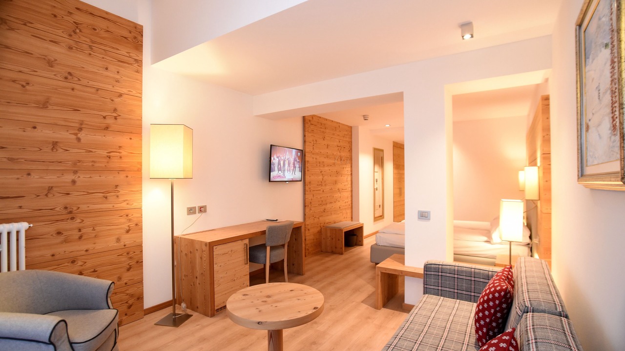 Photo of Bedroom in Pinzolo