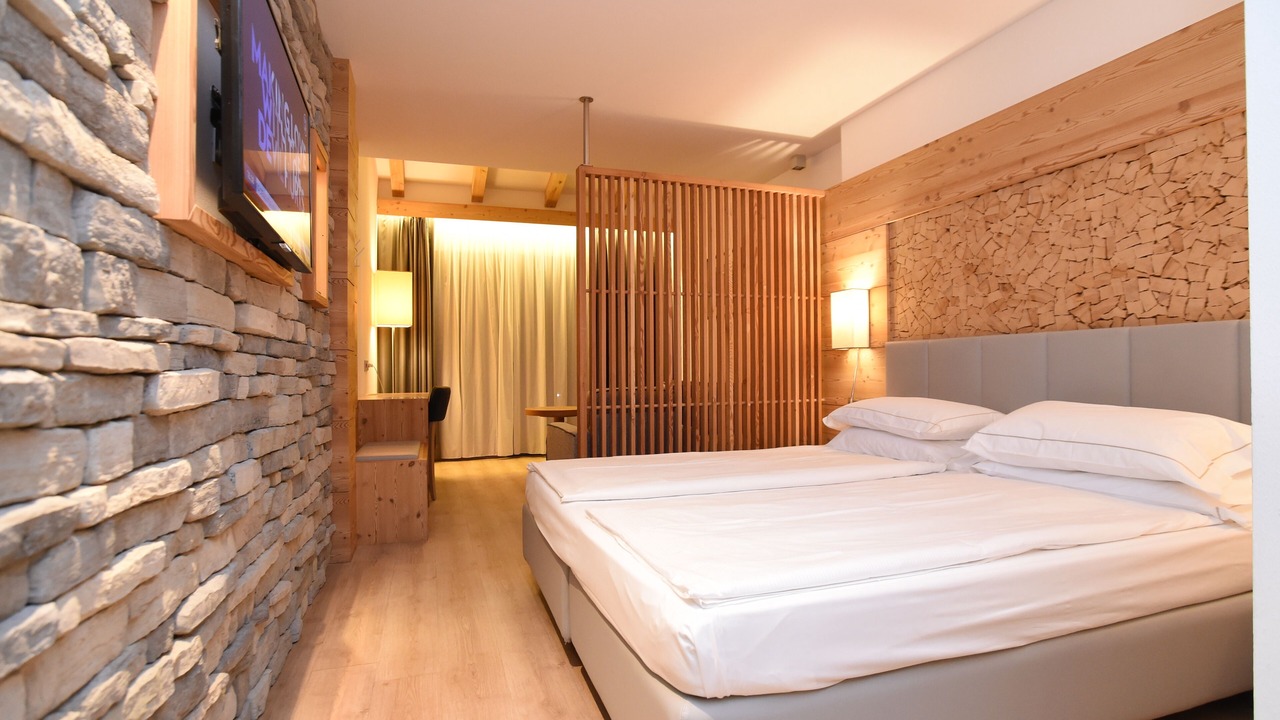 Photo of Bedroom in Pinzolo