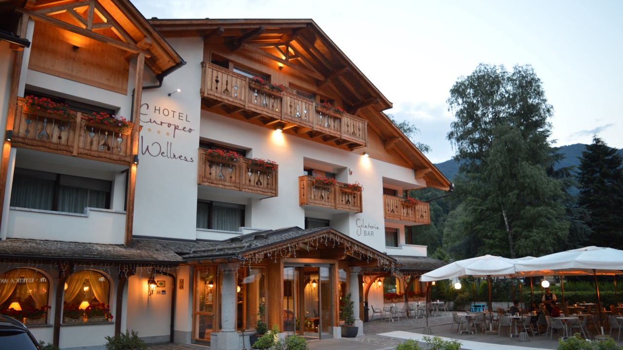 Photo of Outdoor in Pinzolo