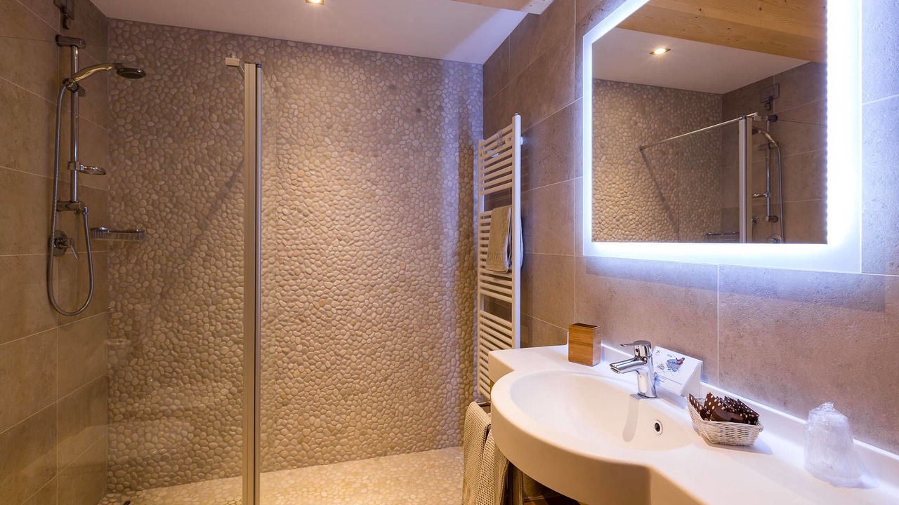 Photo of Bathroom in Pinzolo