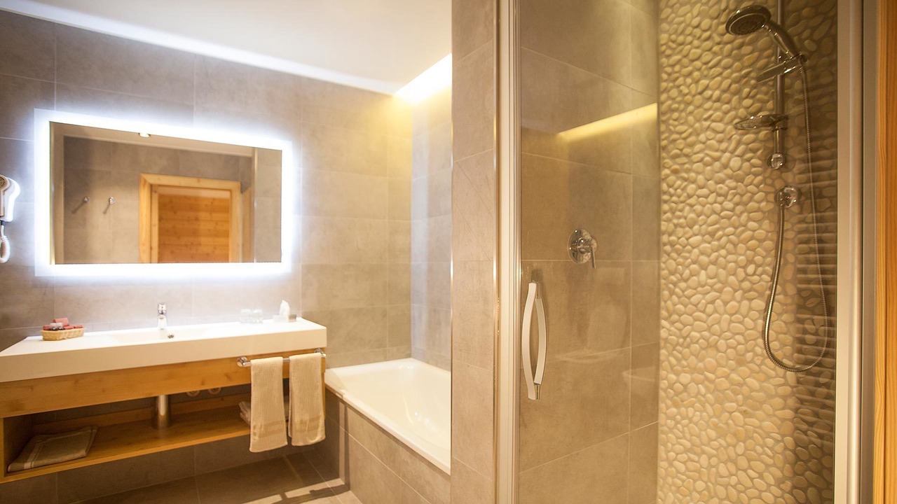 Photo of Bathroom in Pinzolo